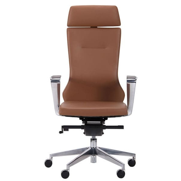 Кресло АМФ Marc HB Brown-1