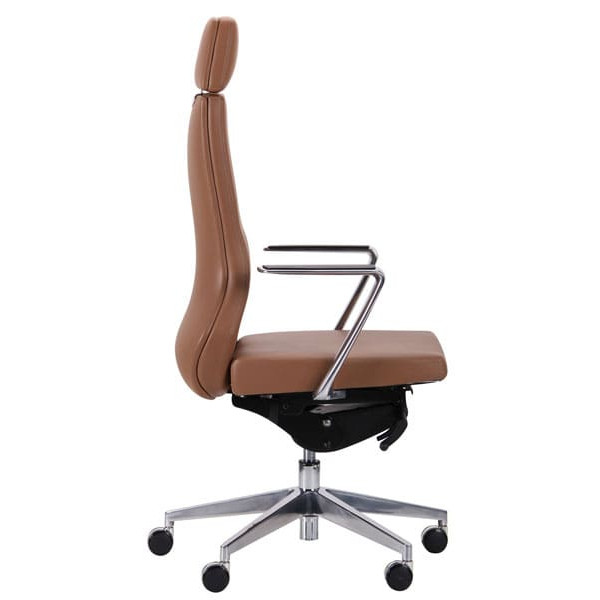 Кресло АМФ Marc HB Brown-2