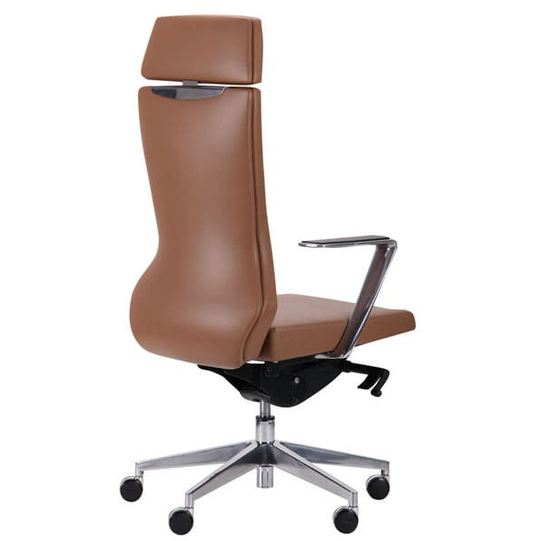 Кресло АМФ Marc HB Brown-3