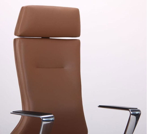 Кресло АМФ Marc HB Brown-4