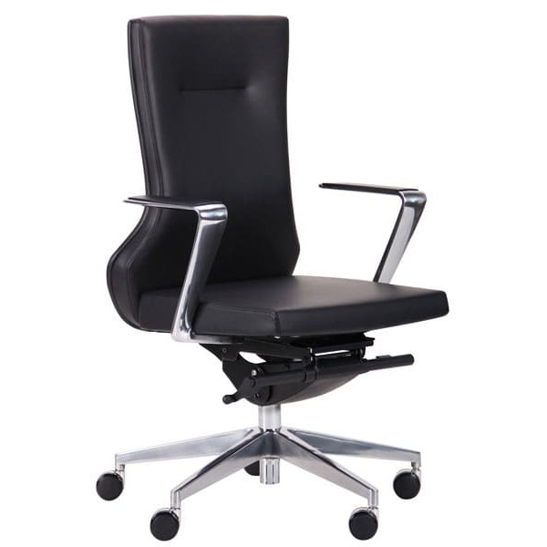 Кресло АМФ Marc LB Black-0