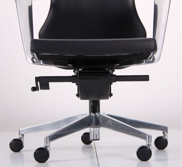 Кресло АМФ Marc LB Black-11