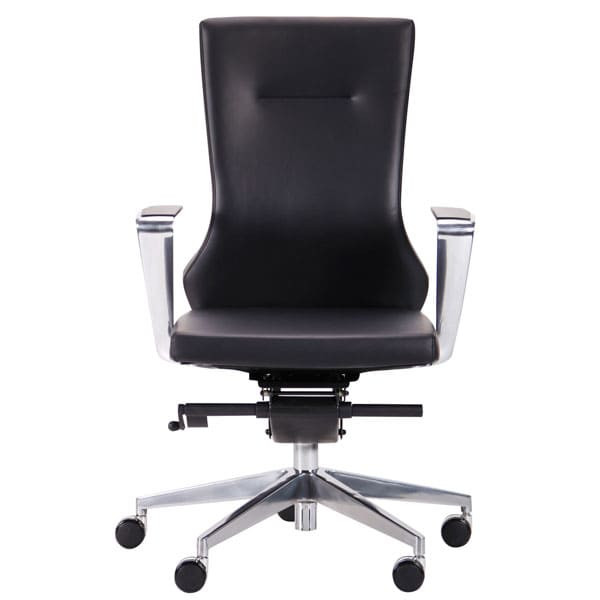 Кресло АМФ Marc LB Black-1