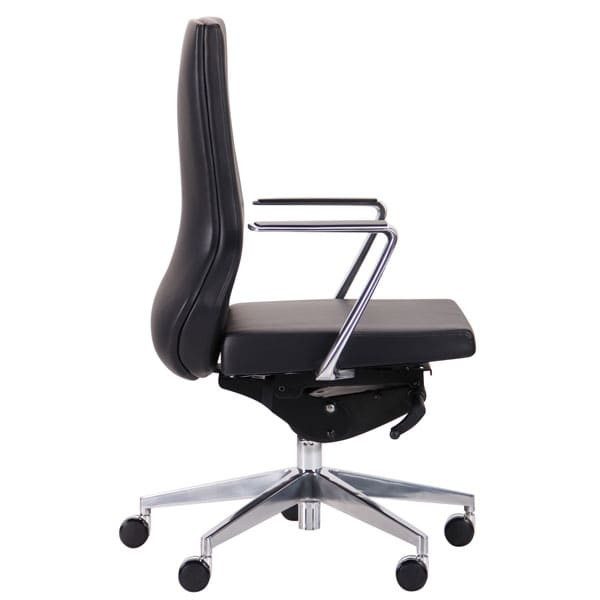 Кресло АМФ Marc LB Black-2