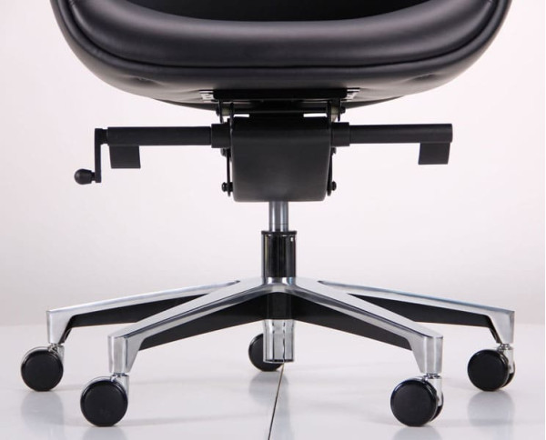 Кресло АМФ Bernard LB Black-13