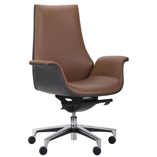 Крісло АМФ Bernard LB Brown/Dark Grey-0
