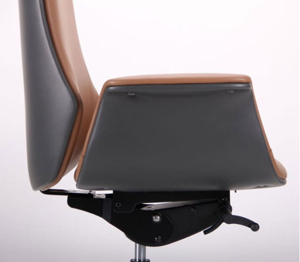 Крісло АМФ Bernard LB Brown/Dark Grey-9