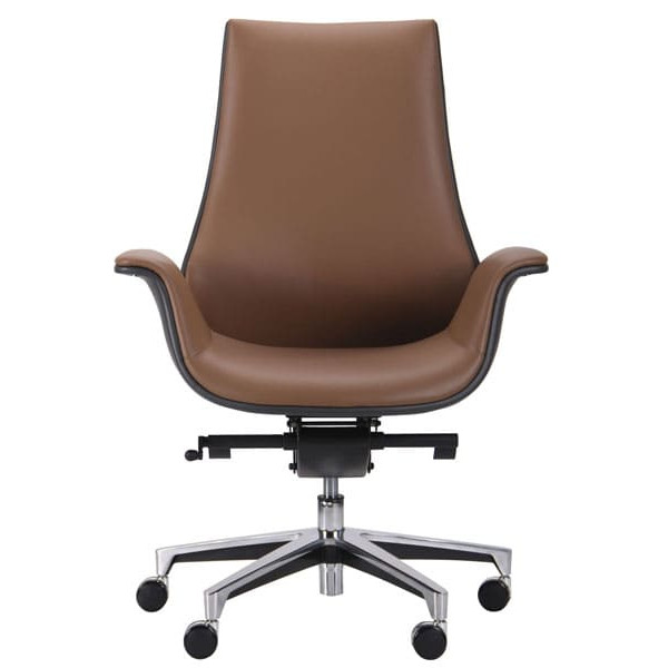 Крісло АМФ Bernard LB Brown/Dark Grey-1
