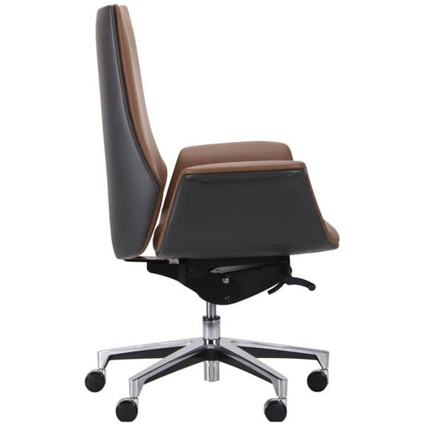 Крісло АМФ Bernard LB Brown/Dark Grey-2