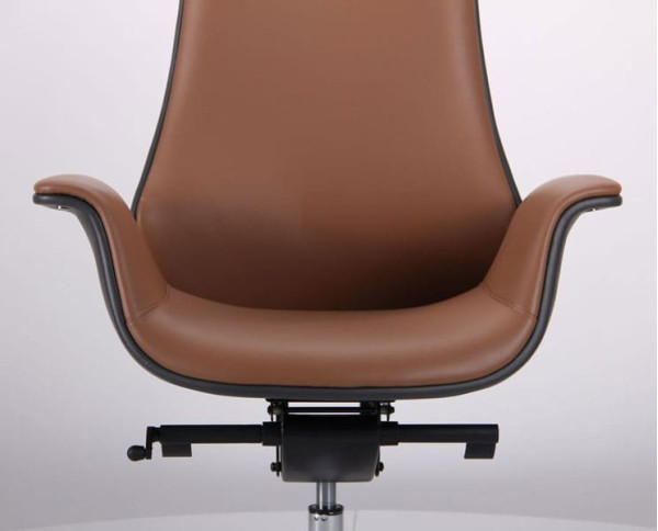 Крісло АМФ Bernard LB Brown/Dark Grey-4