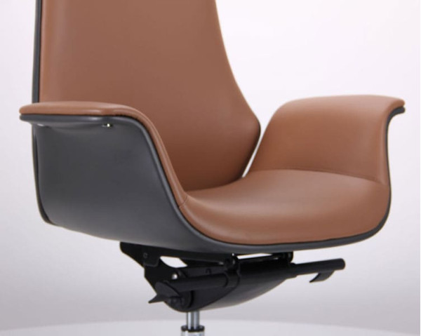 Крісло АМФ Bernard LB Brown/Dark Grey-5