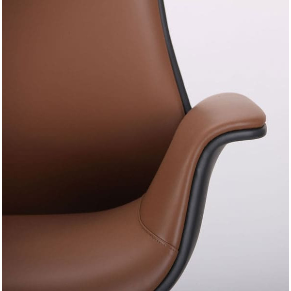 Крісло АМФ Bernard LB Brown/Dark Grey-6