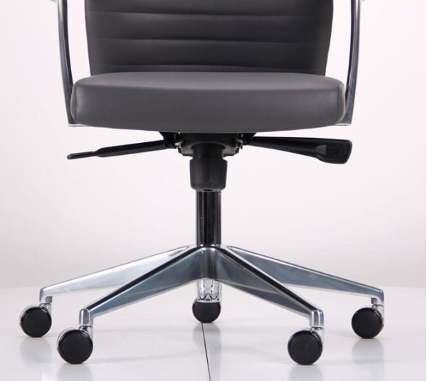 Крісло АМФ Ilon HB Dark Grey-10