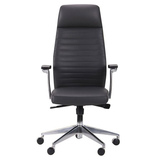 Крісло АМФ Ilon HB Dark Grey-1