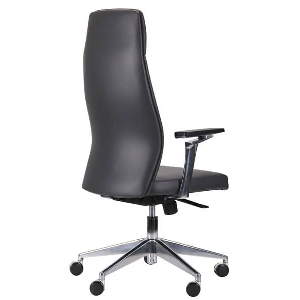 Крісло АМФ Ilon HB Dark Grey-3