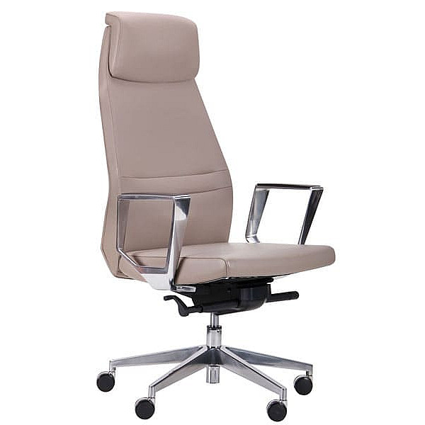 Кресло АМФ Larry HB Light Grey-0