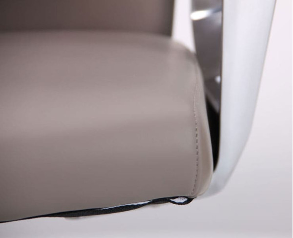 Кресло АМФ Larry HB Light Grey-9