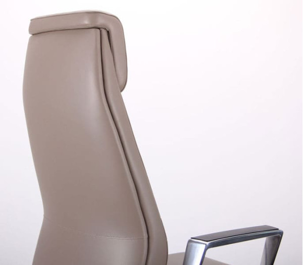 Кресло АМФ Larry HB Light Grey-13