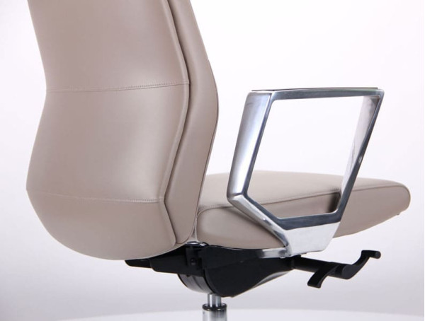 Кресло АМФ Larry HB Light Grey-14