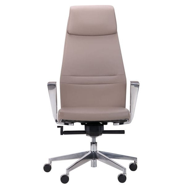 Кресло АМФ Larry HB Light Grey-1