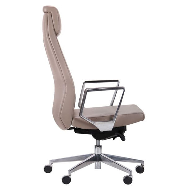 Кресло АМФ Larry HB Light Grey-2