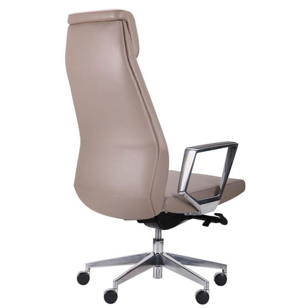Кресло АМФ Larry HB Light Grey-3