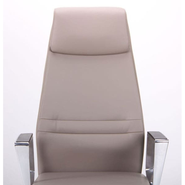 Кресло АМФ Larry HB Light Grey-4