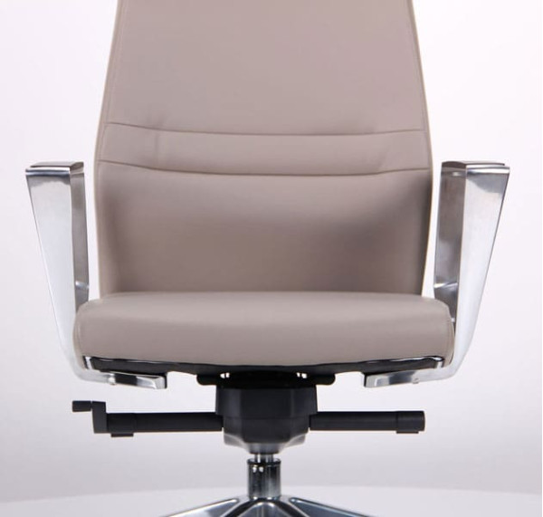 Кресло АМФ Larry HB Light Grey-5