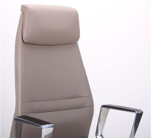 Кресло АМФ Larry HB Light Grey-6