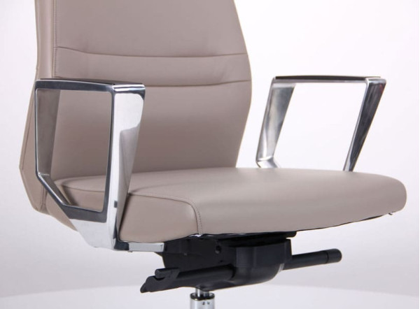 Кресло АМФ Larry HB Light Grey-8