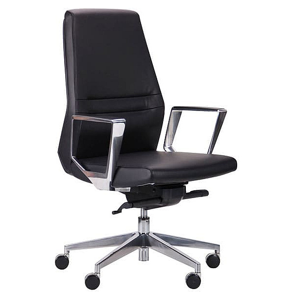 Кресло АМФ Larry LB Black-0