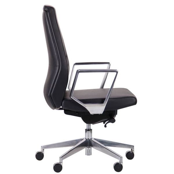 Кресло АМФ Larry LB Black-2