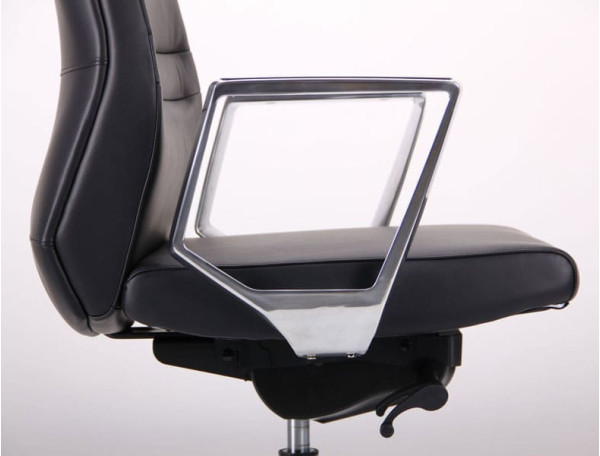 Кресло АМФ Larry LB Black-8