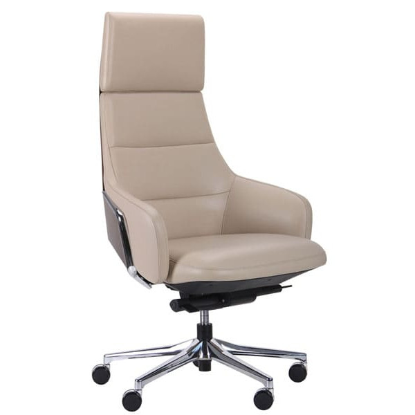 Кресло АМФ Dominant HB Beige-0