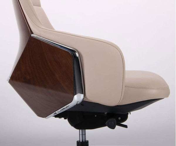 Кресло АМФ Dominant HB Beige-9