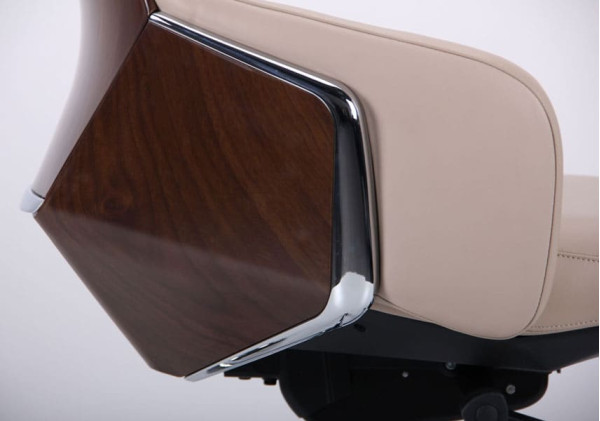 Кресло АМФ Dominant HB Beige-11