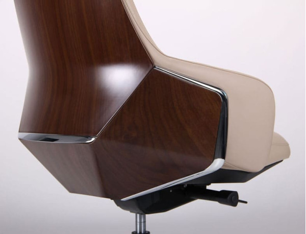 Кресло АМФ Dominant HB Beige-12