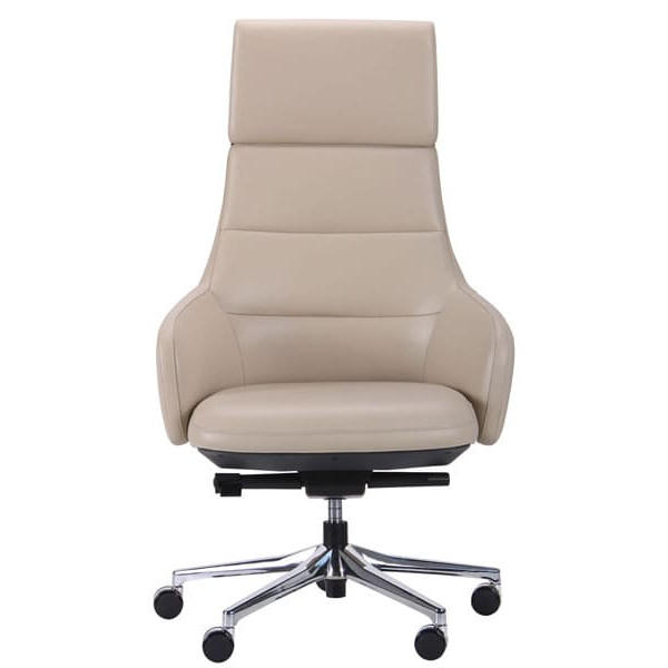 Кресло АМФ Dominant HB Beige-1
