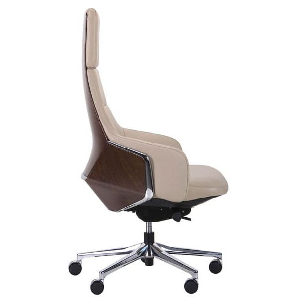 Кресло АМФ Dominant HB Beige-2