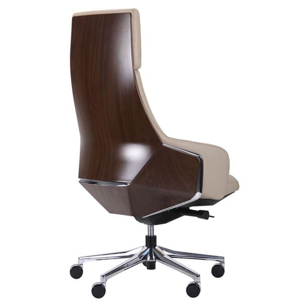 Кресло АМФ Dominant HB Beige-3