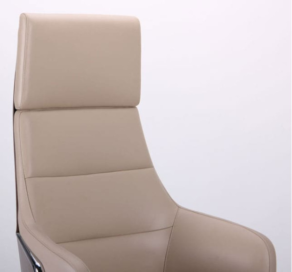 Кресло АМФ Dominant HB Beige-4