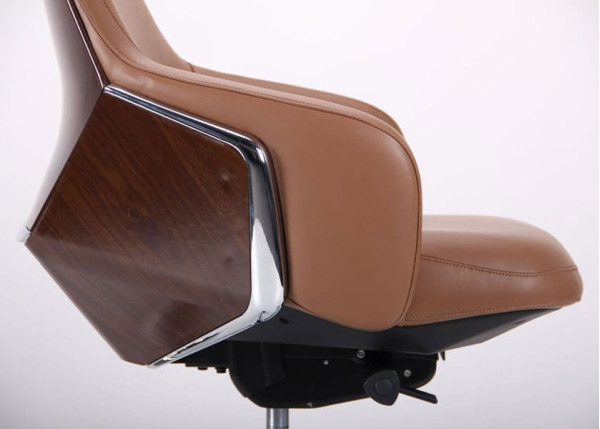 Крісло АМФ Dominant HB Brown-11