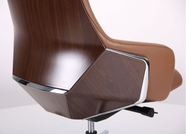 Крісло АМФ Dominant HB Brown-12