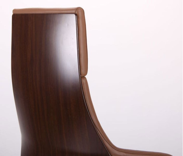 Крісло АМФ Dominant HB Brown-13