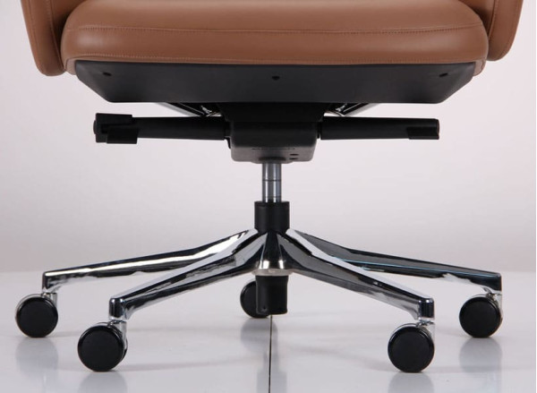 Крісло АМФ Dominant HB Brown-14