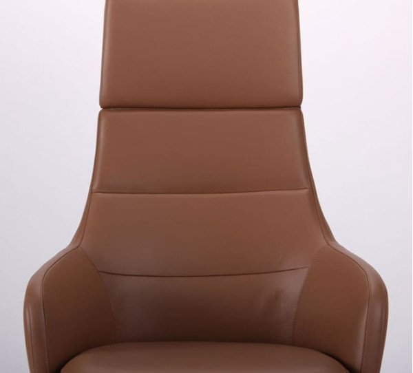 Крісло АМФ Dominant HB Brown-5