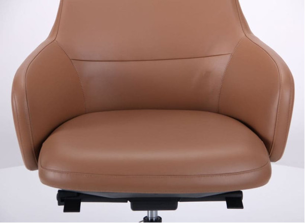 Крісло АМФ Dominant HB Brown-6