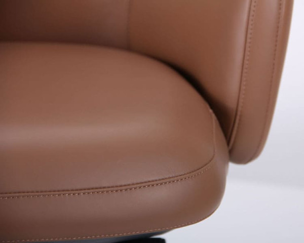 Крісло АМФ Dominant HB Brown-7