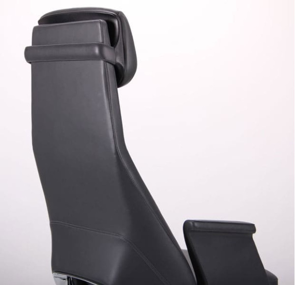 Кресло АМФ Absolute HB Grey-9