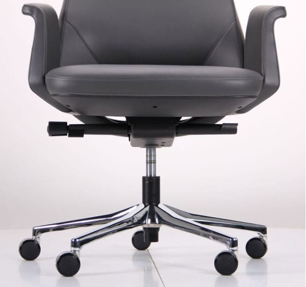 Кресло АМФ Absolute HB Grey-13